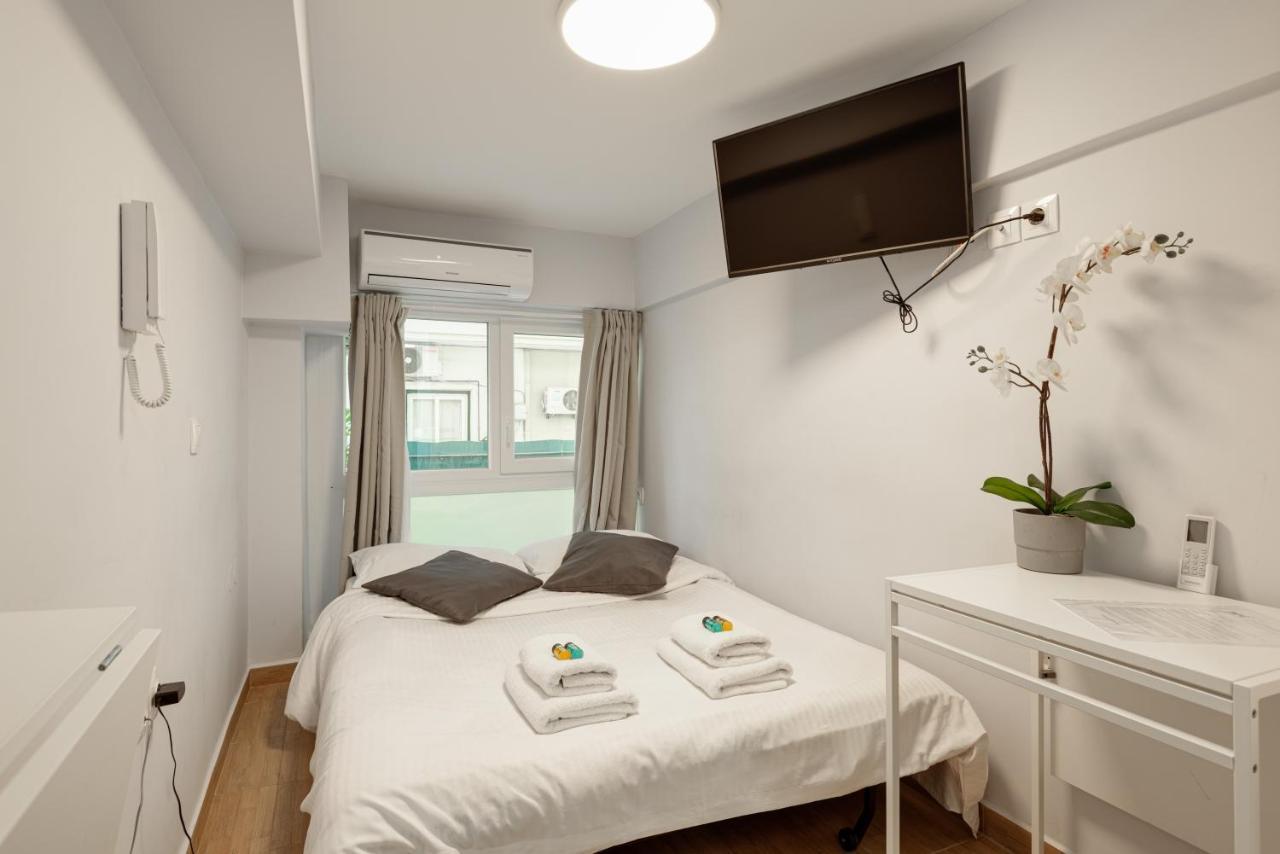 Apartmán Downtown Studio Soluň Exteriér fotografie