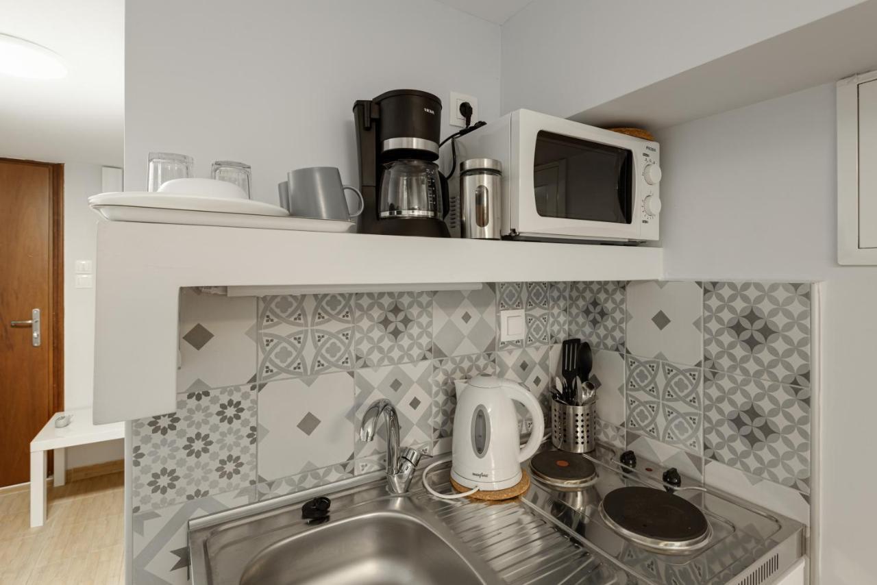 Apartmán Downtown Studio Soluň Exteriér fotografie
