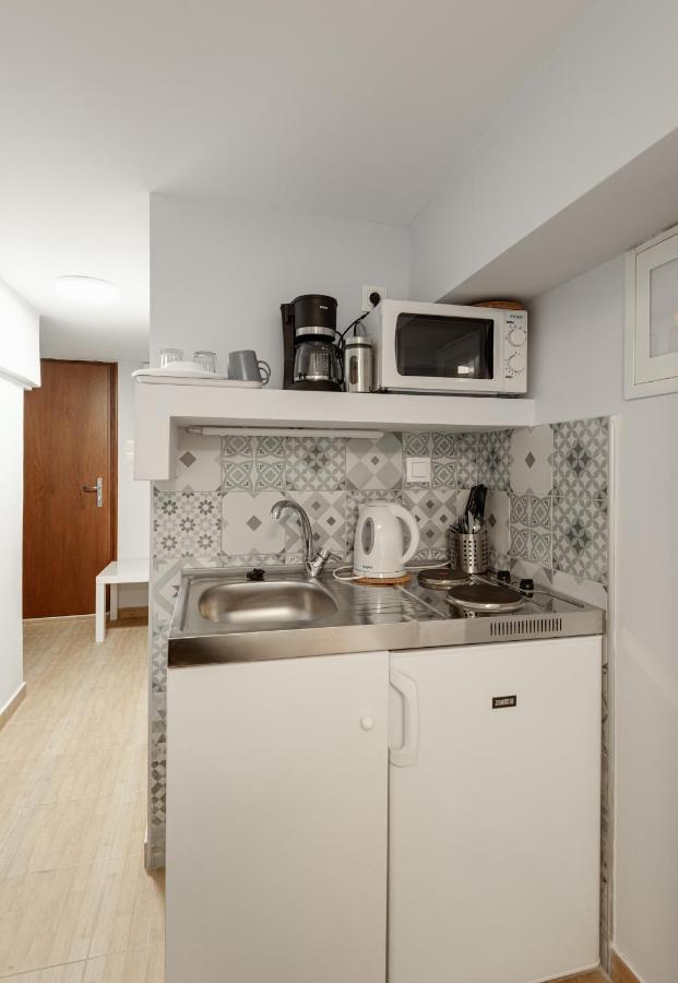 Apartmán Downtown Studio Soluň Exteriér fotografie