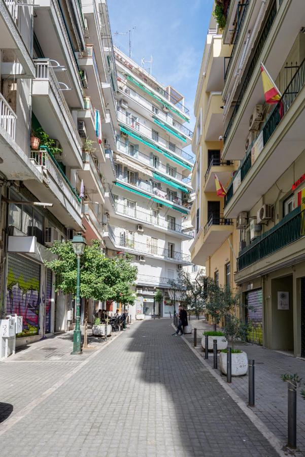 Apartmán Downtown Studio Soluň Exteriér fotografie
