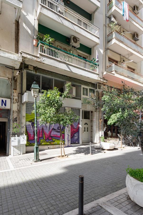 Apartmán Downtown Studio Soluň Exteriér fotografie